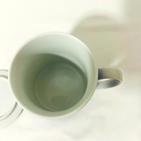 Porcelain Asian Chinese Coffee Mug Tea Cup With Lid, with Strainer Dragon Design - Picture 6 of 9